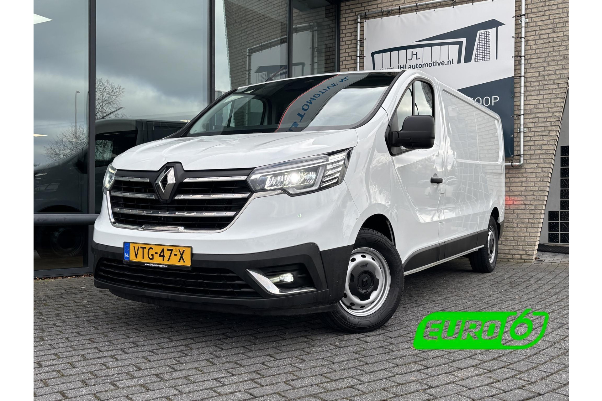Renault Trafic 2.0 dCi L2H1 Comf.*FULL-LED*CRUISE*TEL*A/C*3PERS*